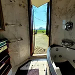 Autentieke Pipowagen Bijzonder Buitenaf Met Jacuzzi En Finse Sauna * Vragender