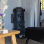 Autentieke Pipowagen Bijzonder Buitenaf Met Jacuzzi En Finse Sauna Dom wakacyjny *