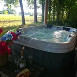 Autentieke Pipowagen Bijzonder Buitenaf Met Jacuzzi En Finse Sauna Dom wakacyjny
