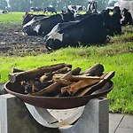 Autentieke Pipowagen Bijzonder Buitenaf Met Jacuzzi En Finse Sauna Dom wakacyjny Vragender