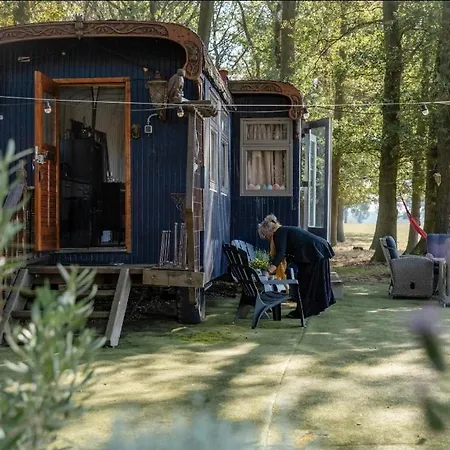 Pipowagen Bijzonder Buitenaf *