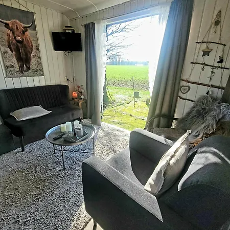 Pipowagen Bijzonder Buitenaf