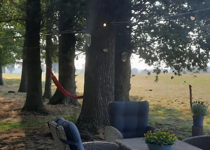 Autentieke Pipowagen Bijzonder Buitenaf Met Jacuzzi En Finse Sauna *